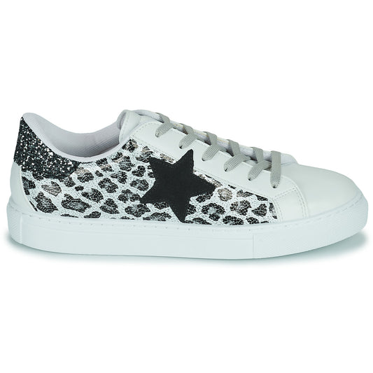 Sneakers basse Donna Yurban  ANISTAR  Nero