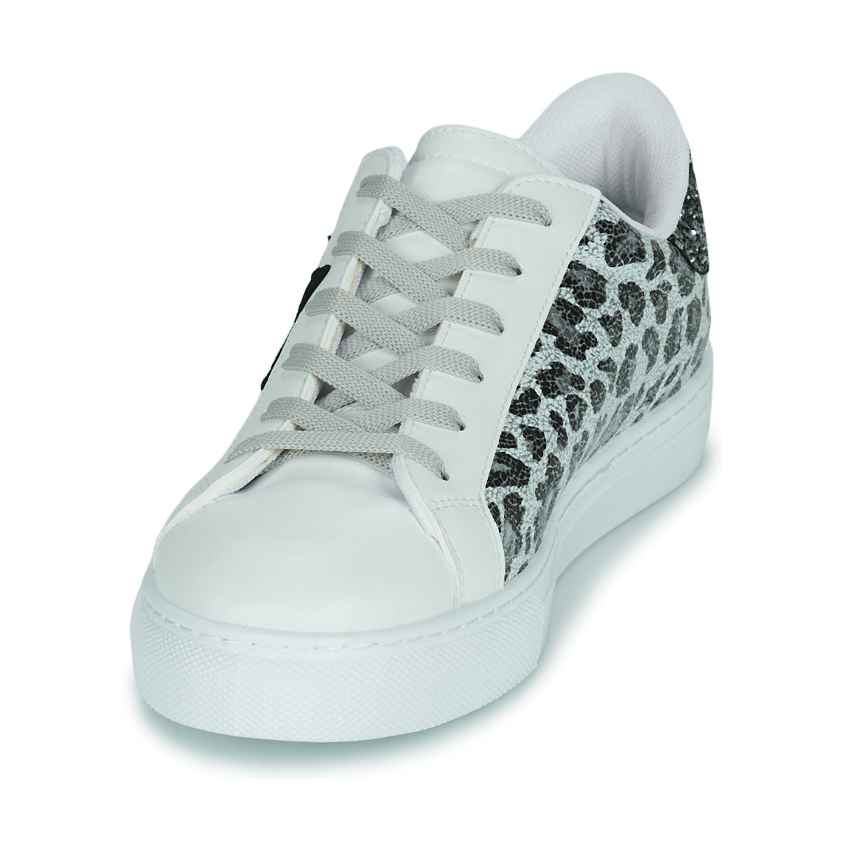 Sneakers basse Donna Yurban  ANISTAR  Nero