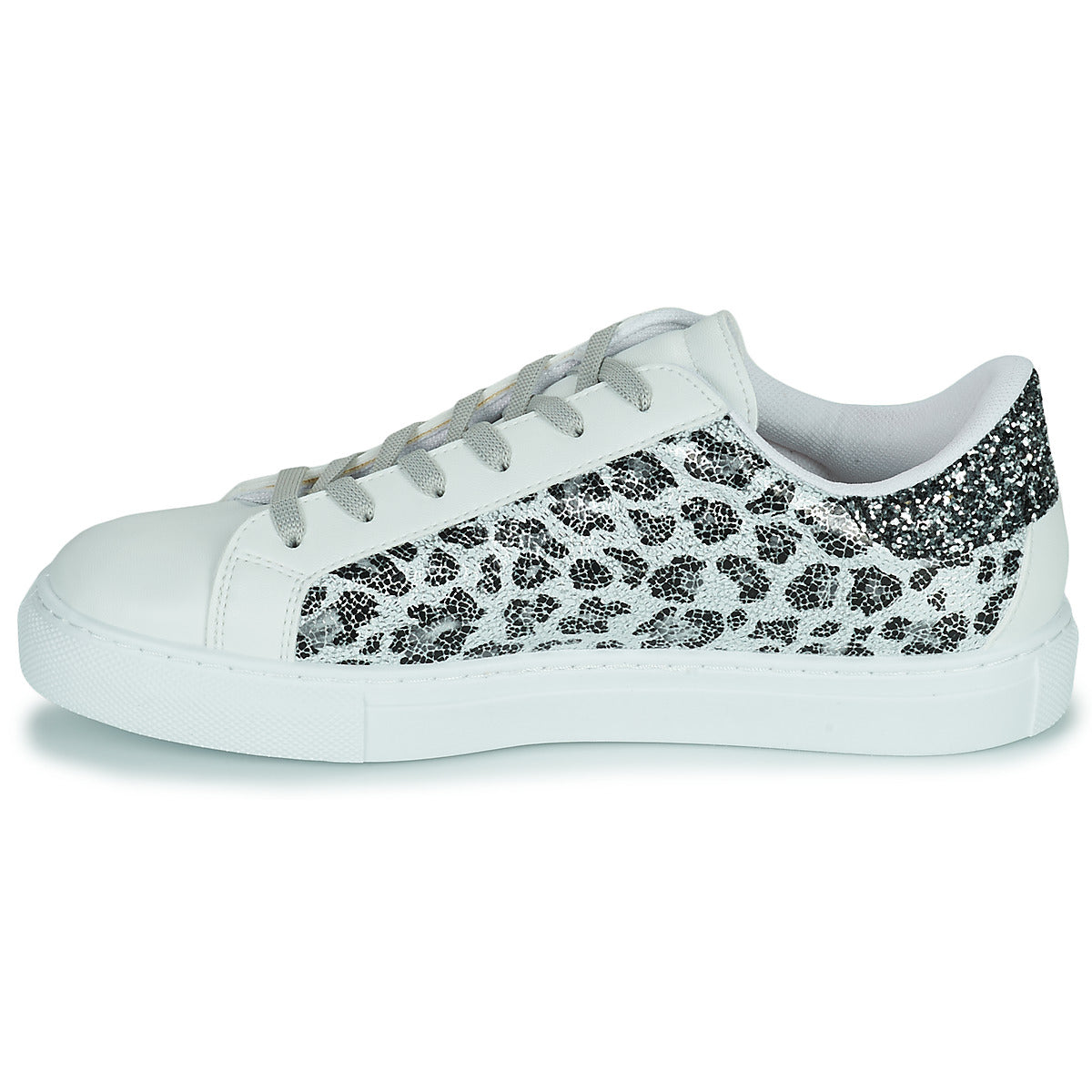 Sneakers basse Donna Yurban  ANISTAR  Nero