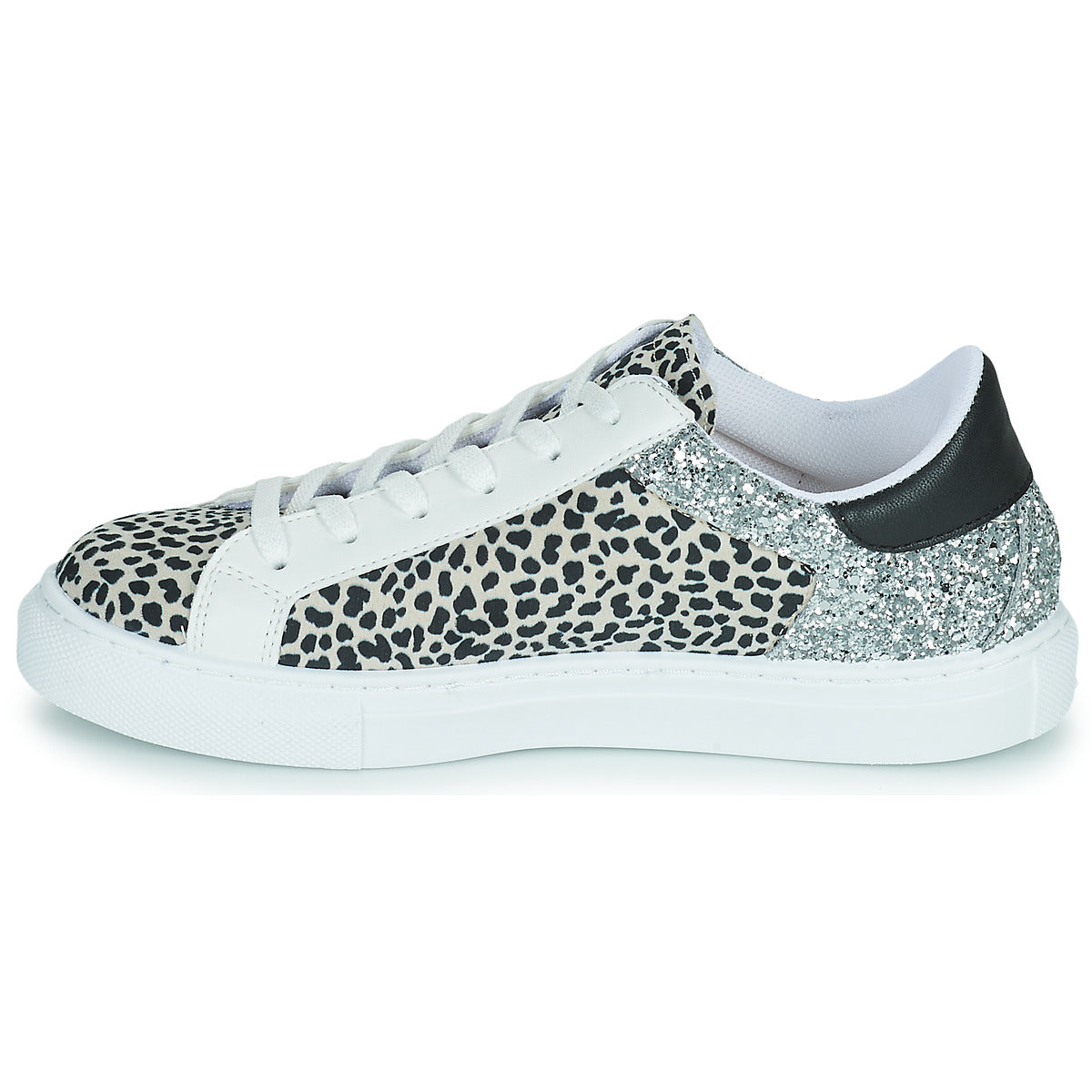 Sneakers basse Donna Yurban  ANISTAR  Nero