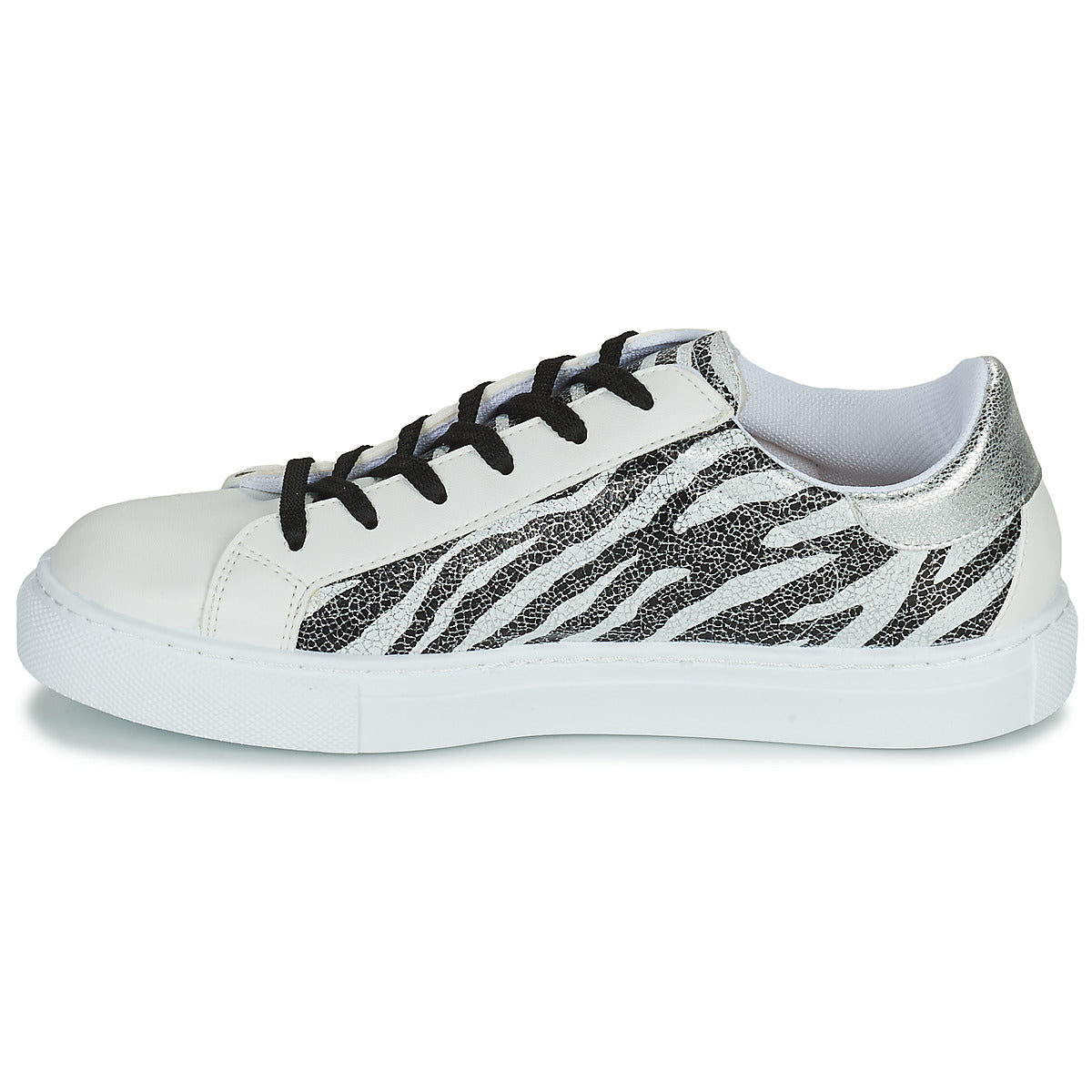 Sneakers basse Donna Yurban  ANISTAR  Nero