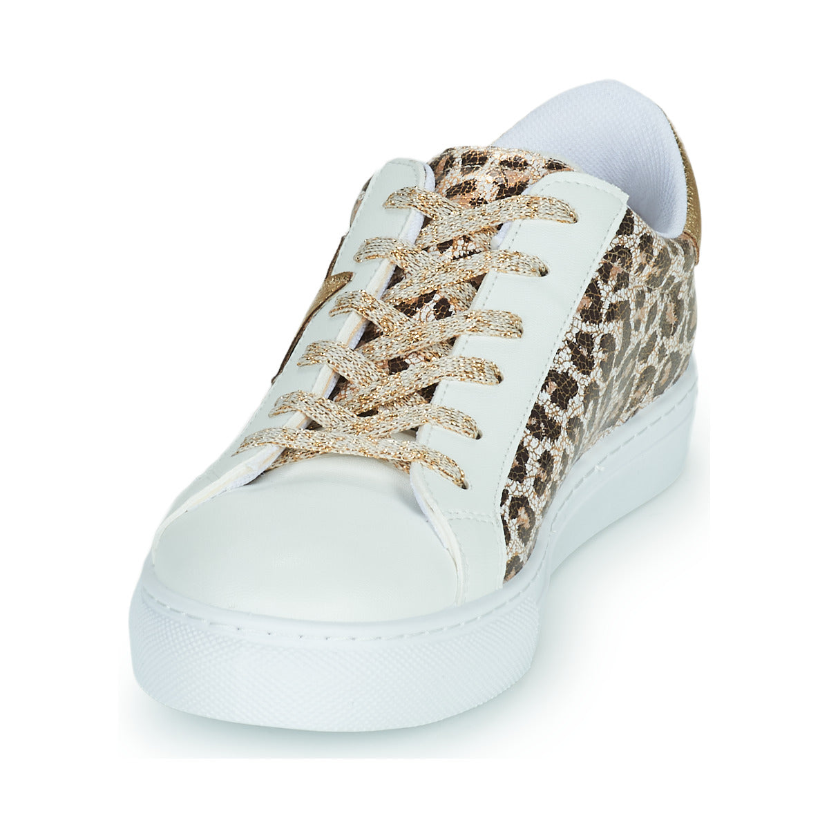 Sneakers basse Donna Yurban  ANISTAR  Oro