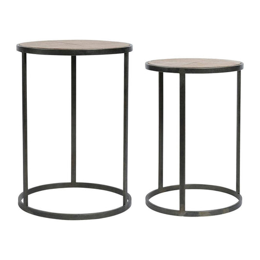 Tavolini  Côté Table  CHALET X2  Beige