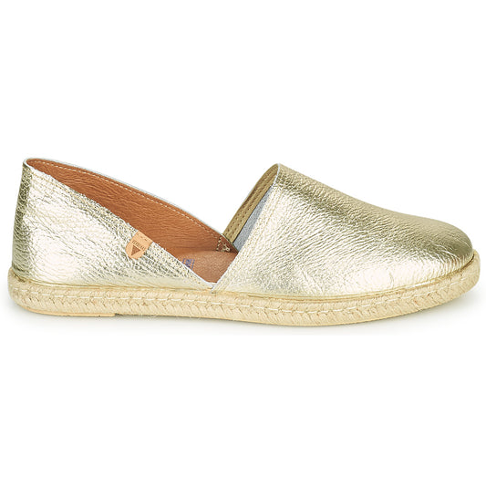 Scarpe Espadrillas Donna Verbenas  CARMEN  Oro