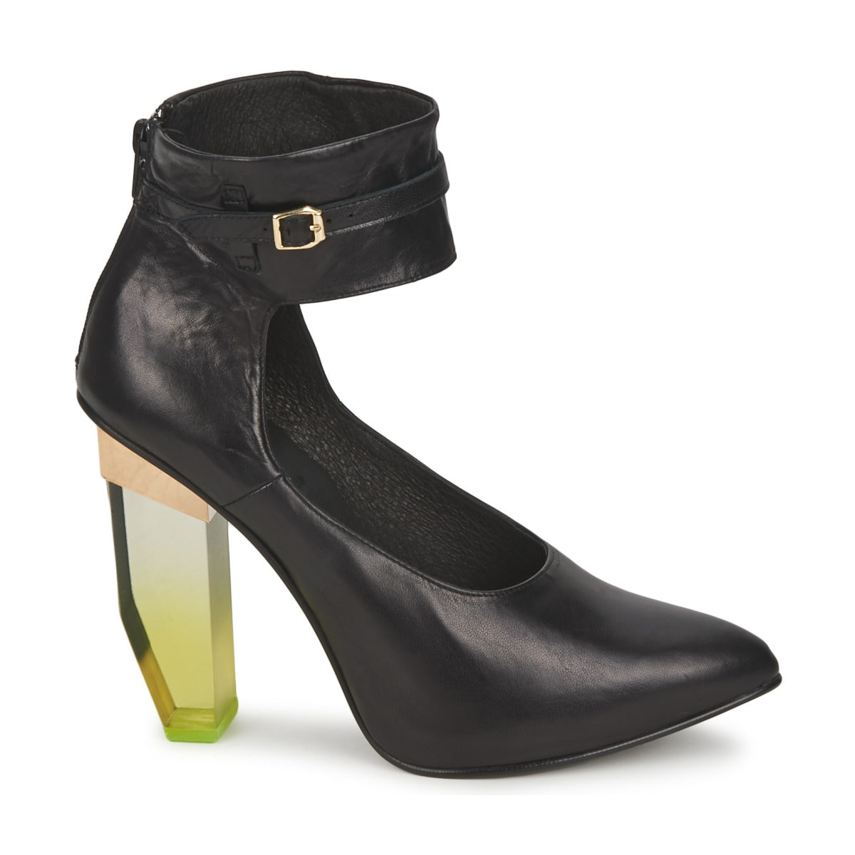 Scarpe Donna Miista  CRISTAL  Nero