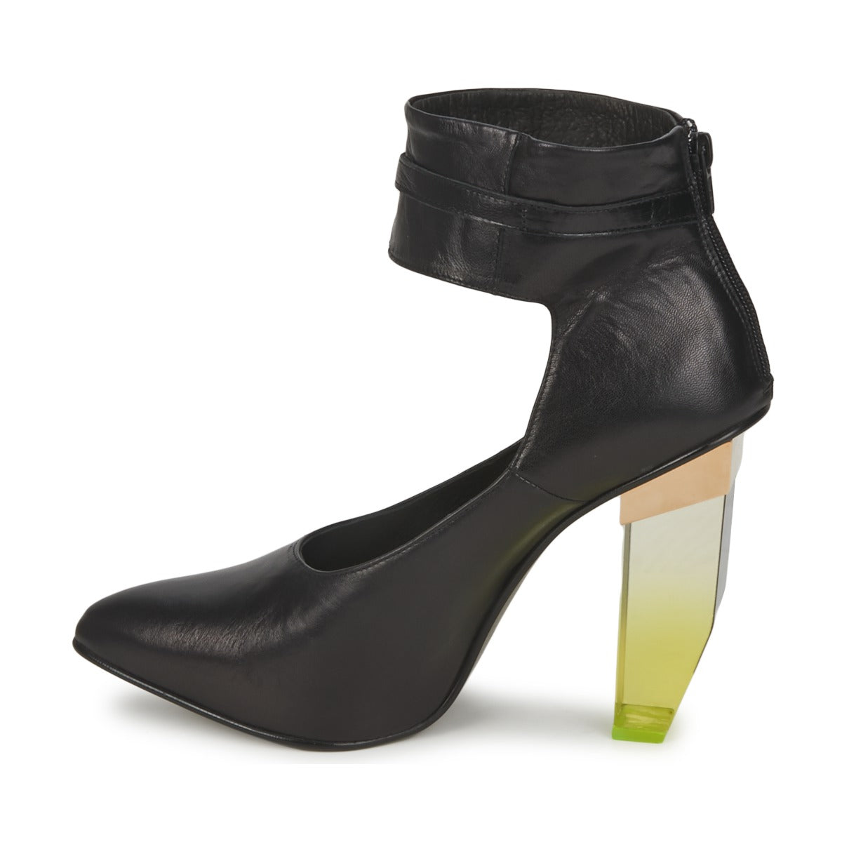 Scarpe Donna Miista  CRISTAL  Nero