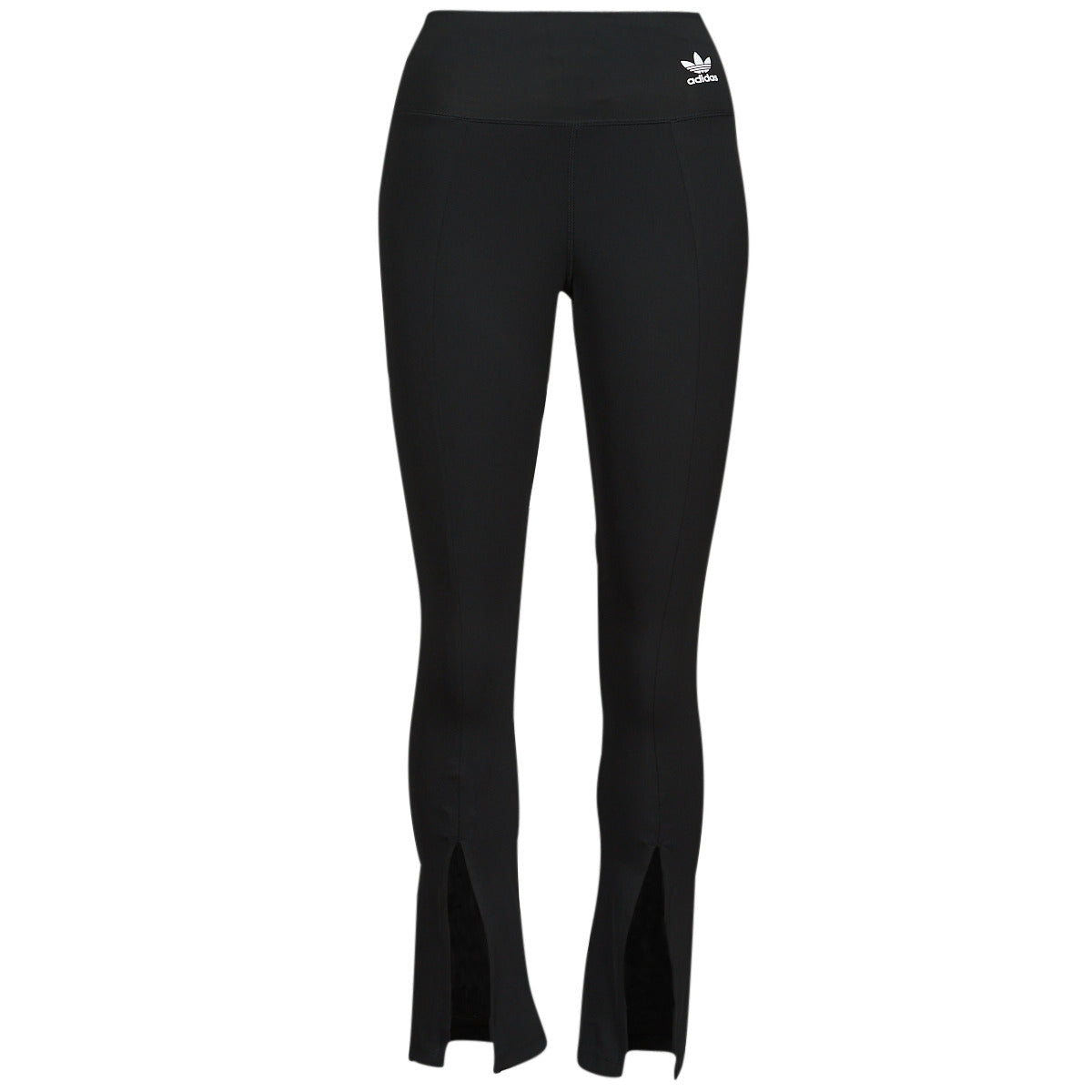 Collant Donna adidas  OPEN HEM TIGHTS  Nero