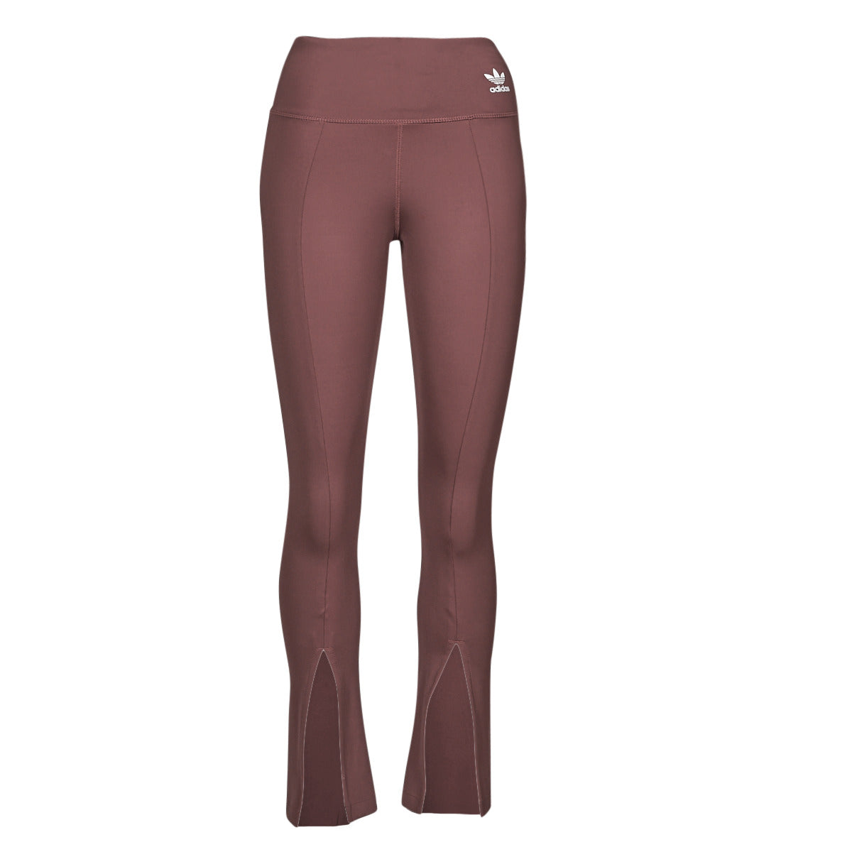 Collant Donna adidas  OPEN HEM TIGHTS  Bordeaux