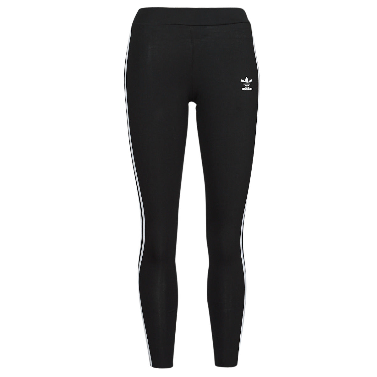 Collant Donna adidas  3 STRIPES TIGHT  Nero