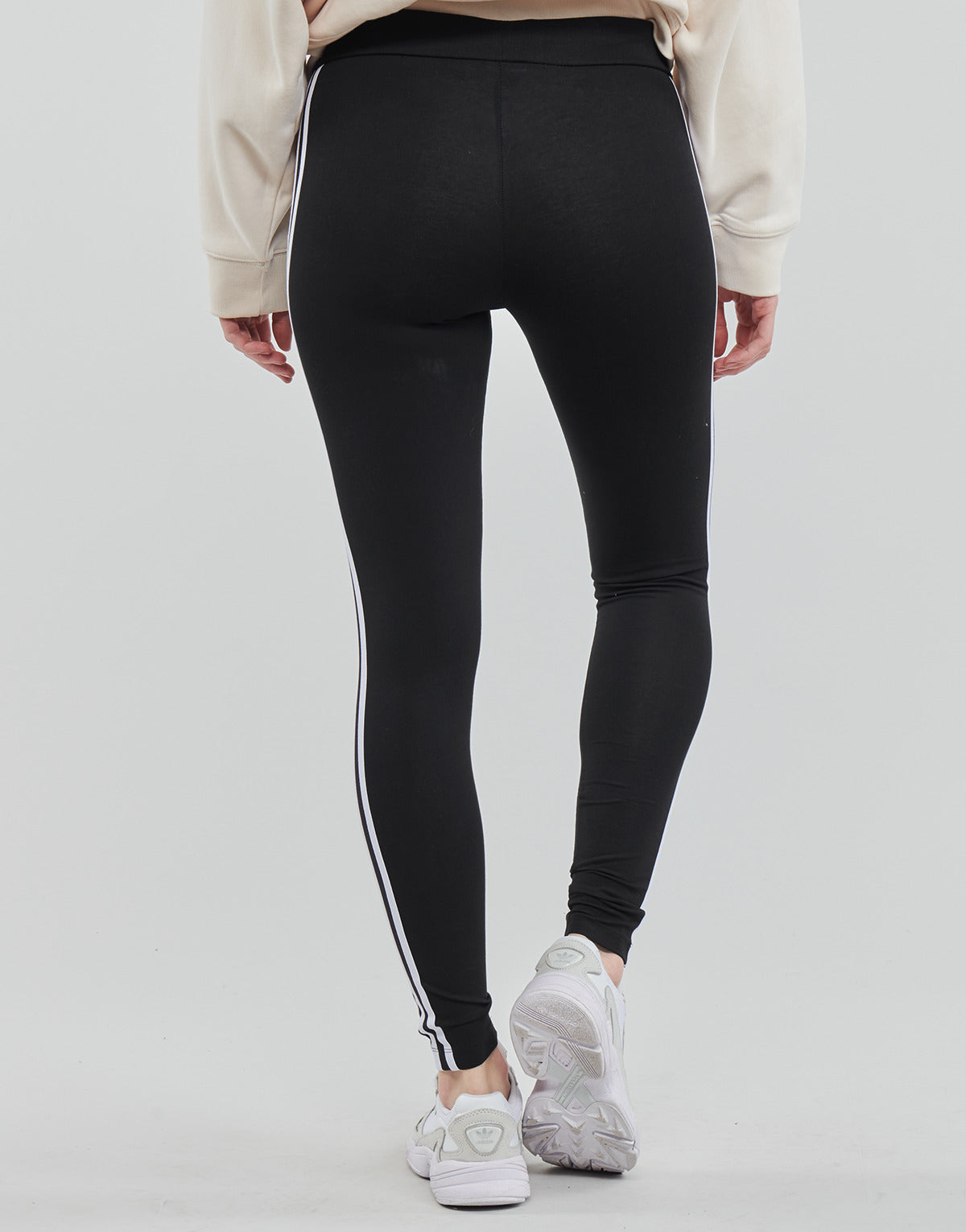 Collant Donna adidas  3 STRIPES TIGHT  Nero