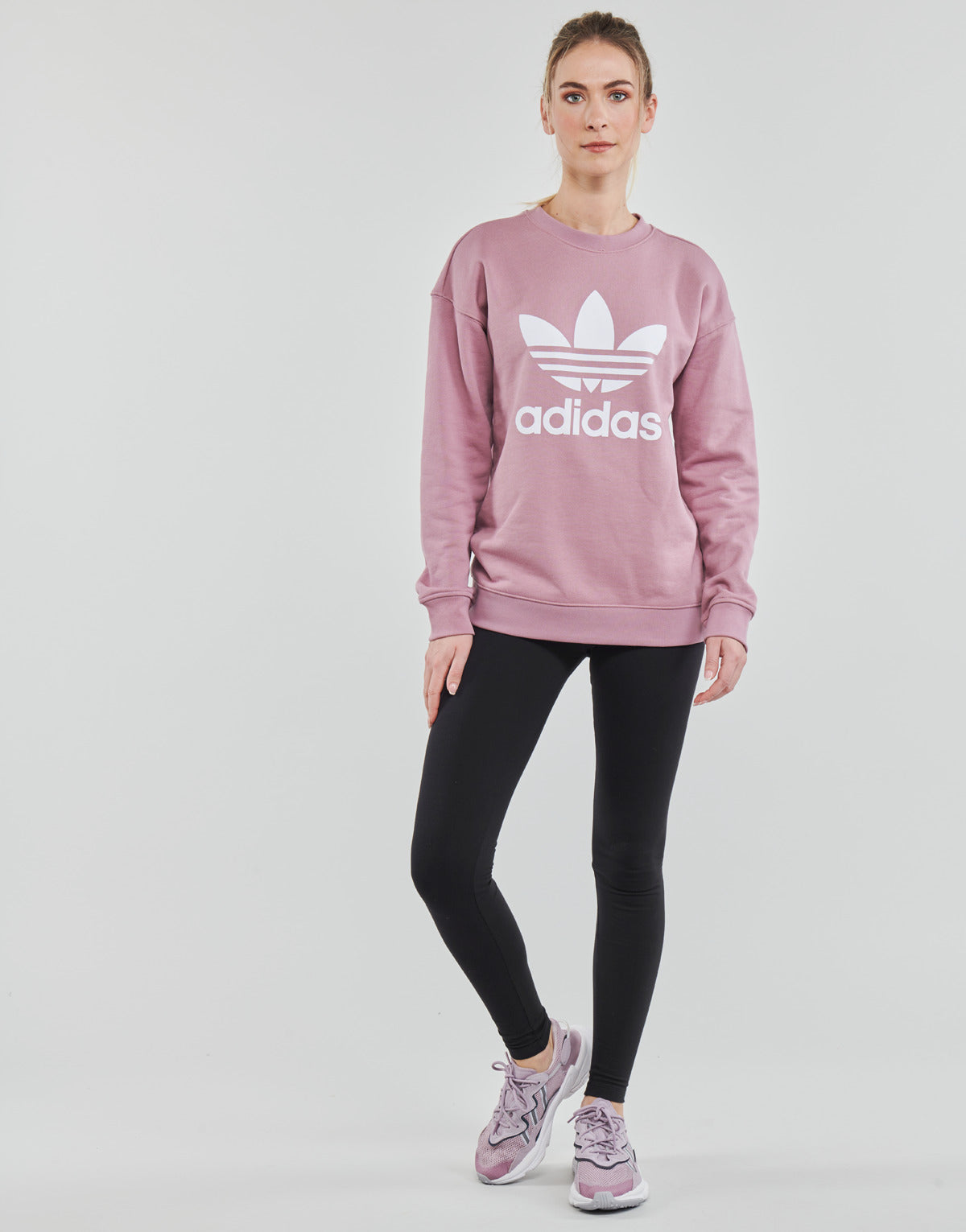 Collant Donna adidas  TIGHT  Nero