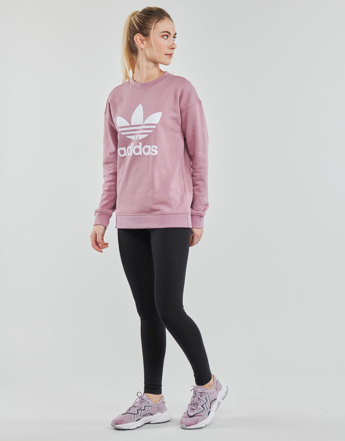 Collant Donna adidas  TIGHT  Nero