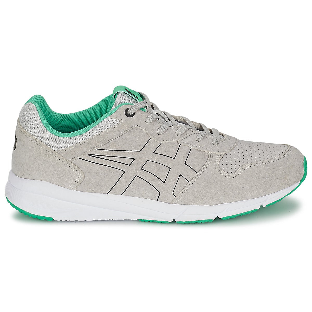 Sneakers Uomo Onitsuka Tiger  SHAW RUNNER  Grigio