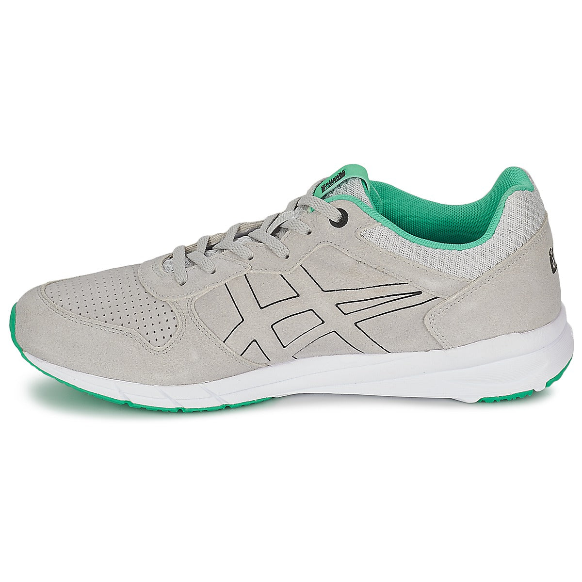 Sneakers Uomo Onitsuka Tiger  SHAW RUNNER  Grigio