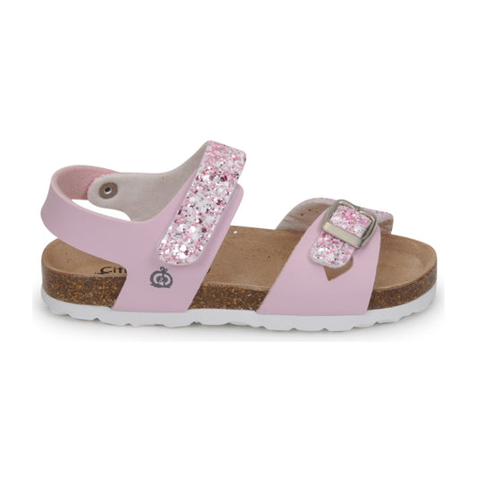 Sandali bambini ragazza Citrouille et Compagnie  NEW 35  Rosa