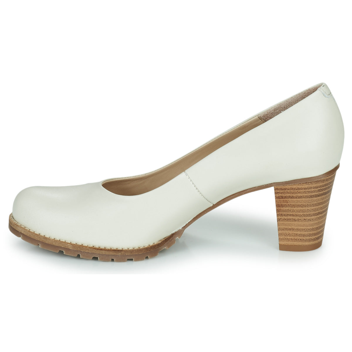 Scarpe Donna Casual Attitude  HARCHE  Bianco