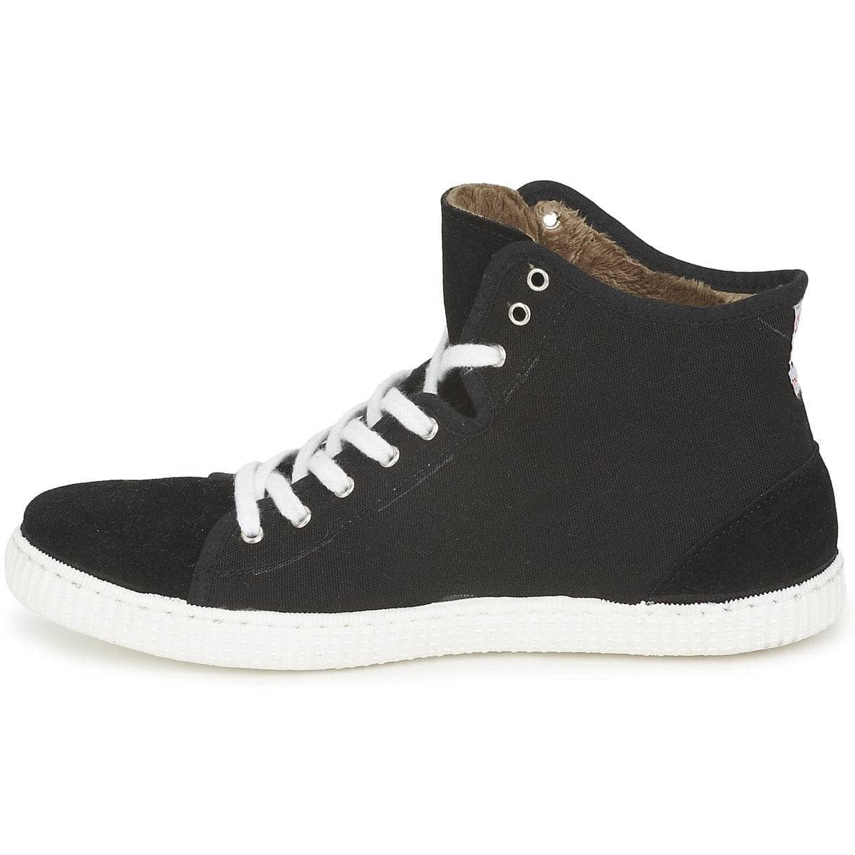 Sneakers alte Donna Chipie  JAVENE DOUDOU  Nero