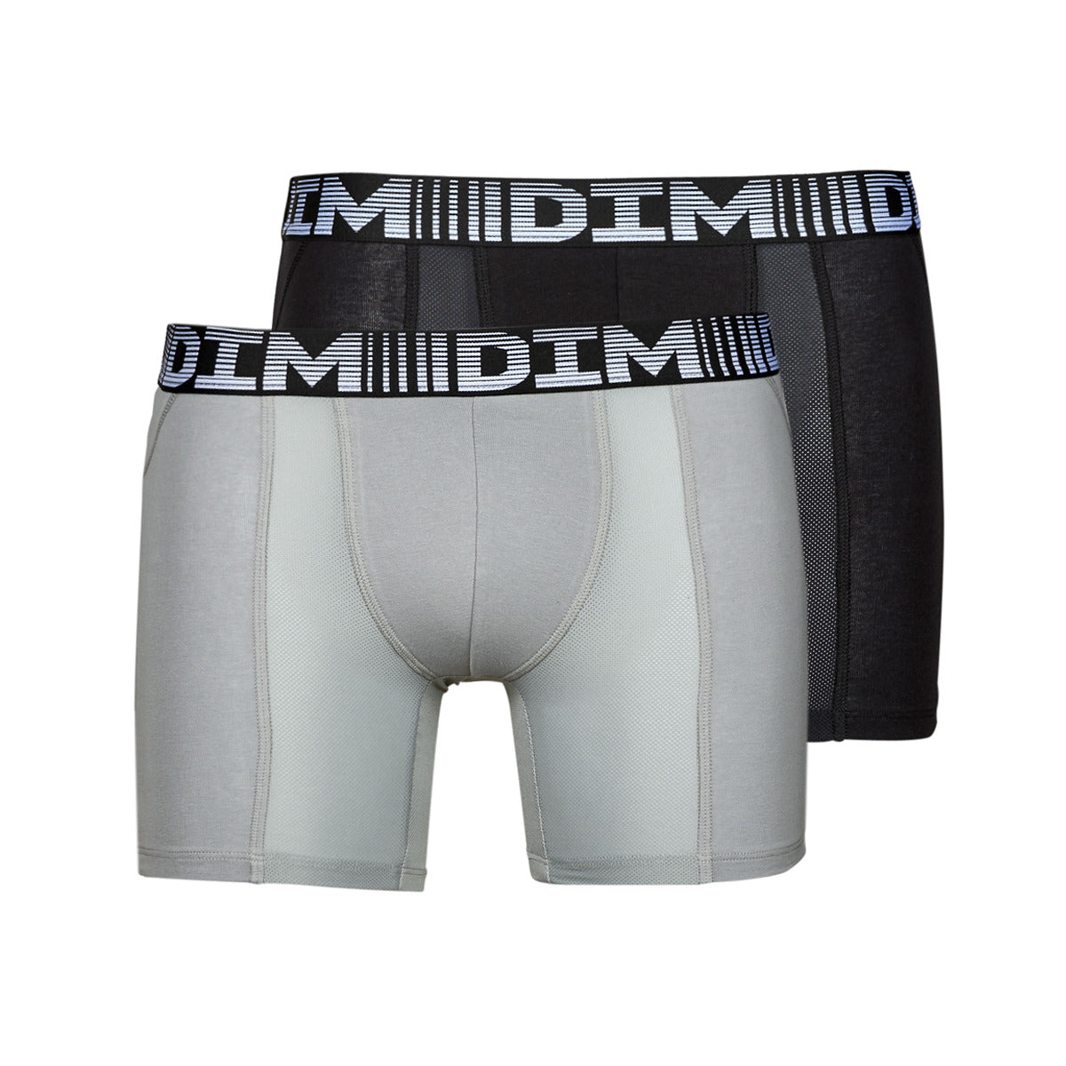 Boxer Uomo DIM  AIR COTTON FLEX X2  Multicolore