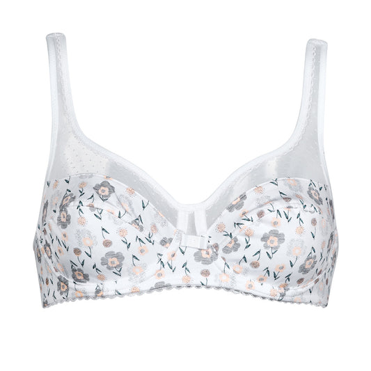 Non imbottito Donna DIM  GENEROUS COTON BIO  Multicolore