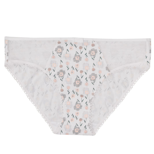 Culotte e slip Donna DIM  GENEROUS COTON BIO  Multicolore