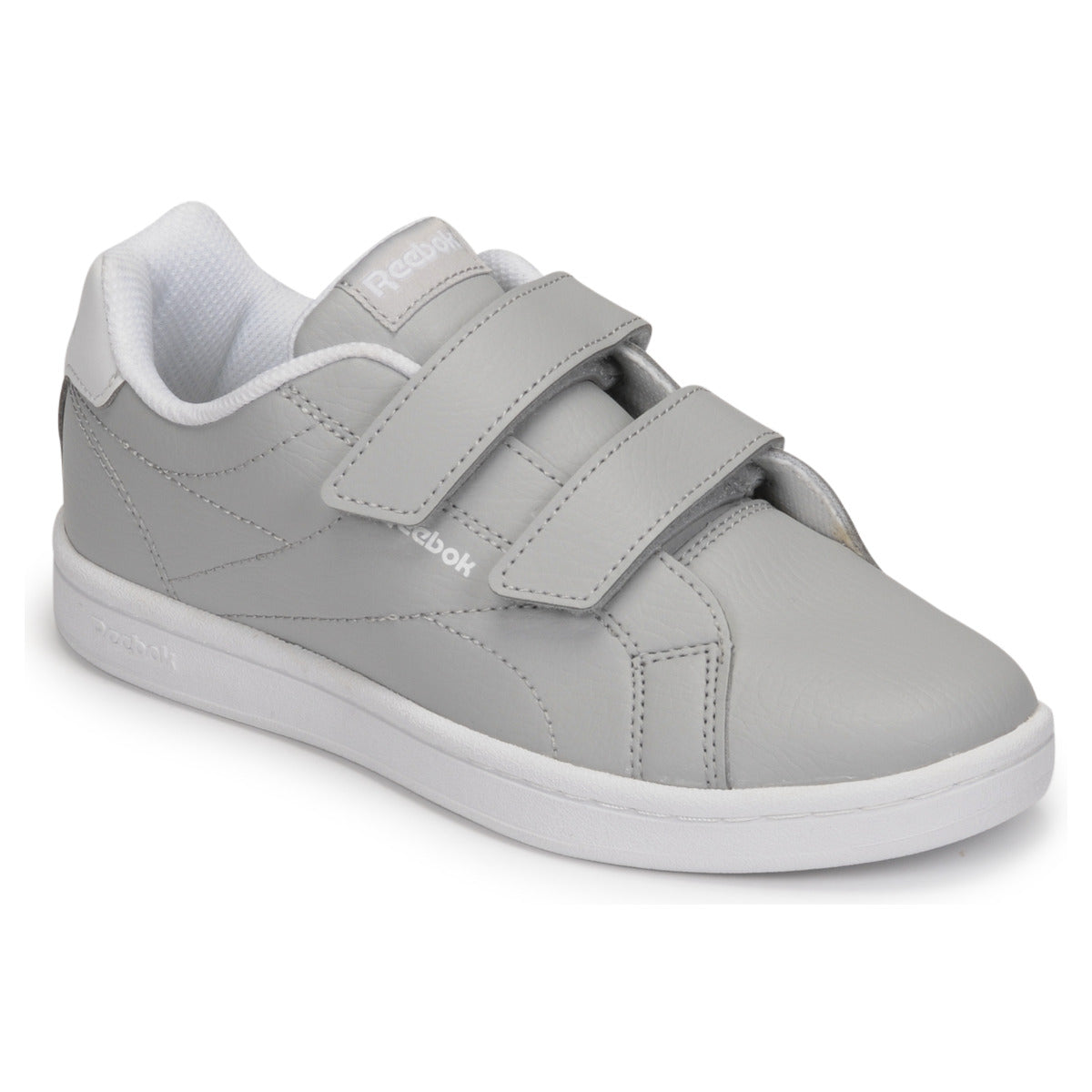 Scarpe bambini ragazza Reebok Classic  RBK ROYAL COMPLETE  Grigio