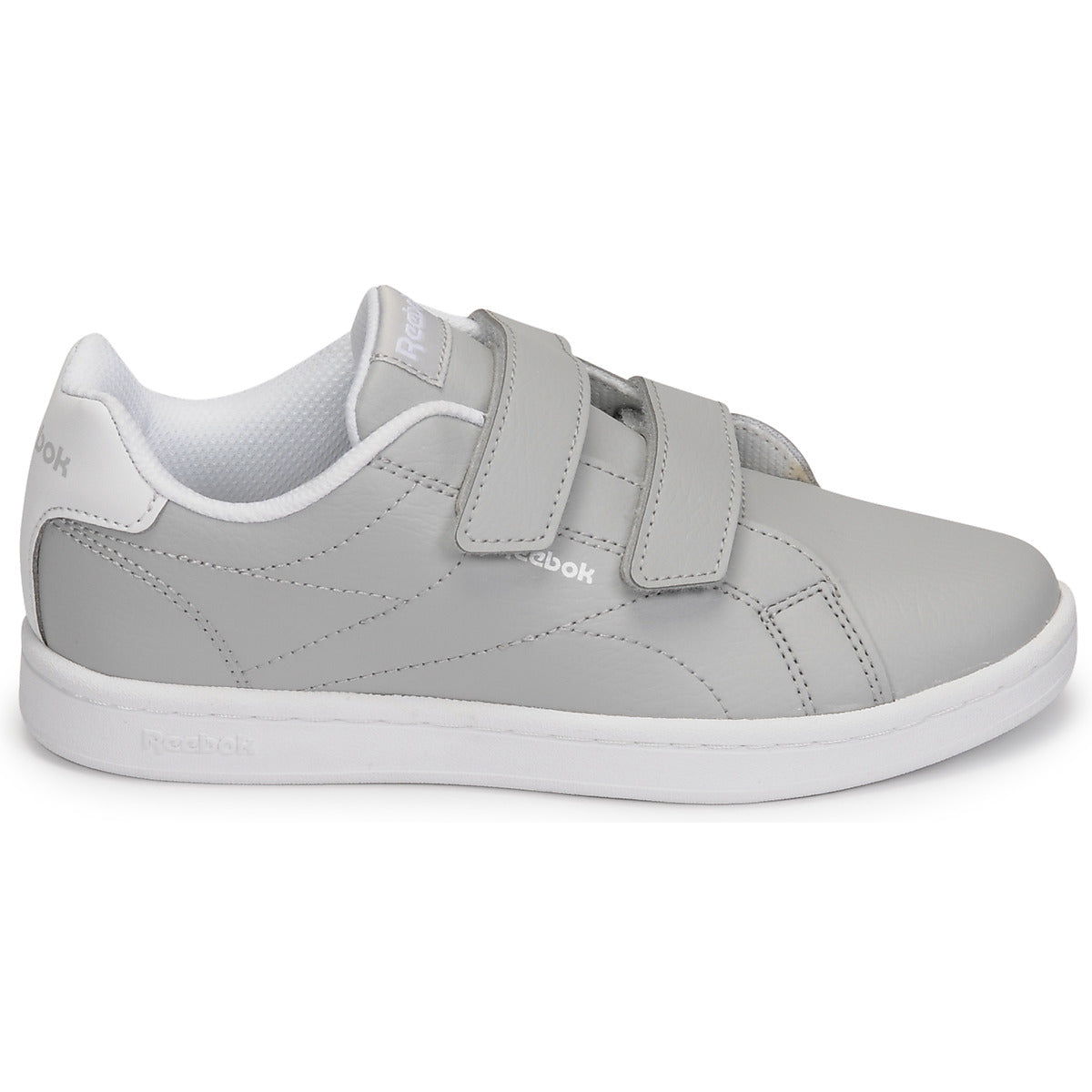 Scarpe bambini ragazza Reebok Classic  RBK ROYAL COMPLETE  Grigio