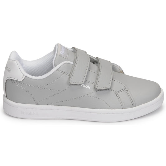 Scarpe bambini ragazza Reebok Classic  RBK ROYAL COMPLETE  Grigio