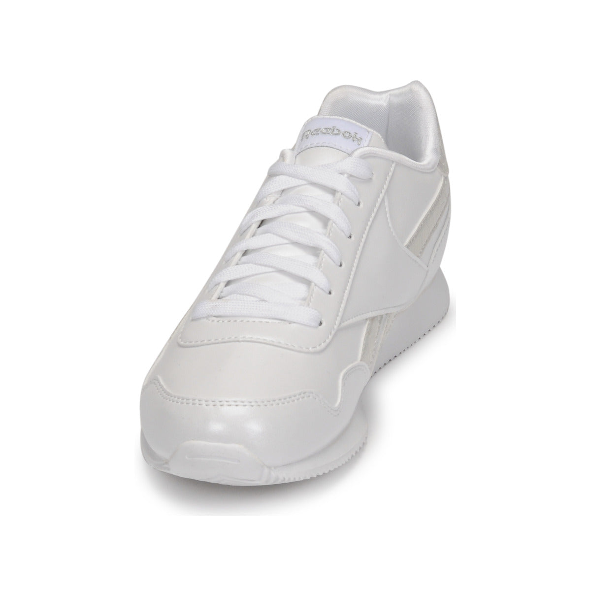 Scarpe bambini ragazza Reebok Classic  REEBOK ROYAL CL JOG  Bianco