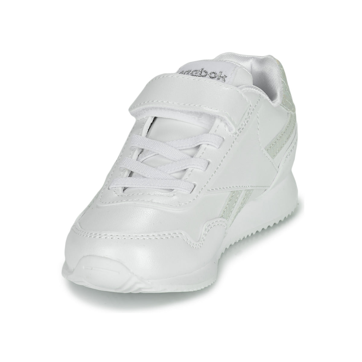 Scarpe bambini ragazza Reebok Classic  REEBOK ROYAL CL JOG  Bianco