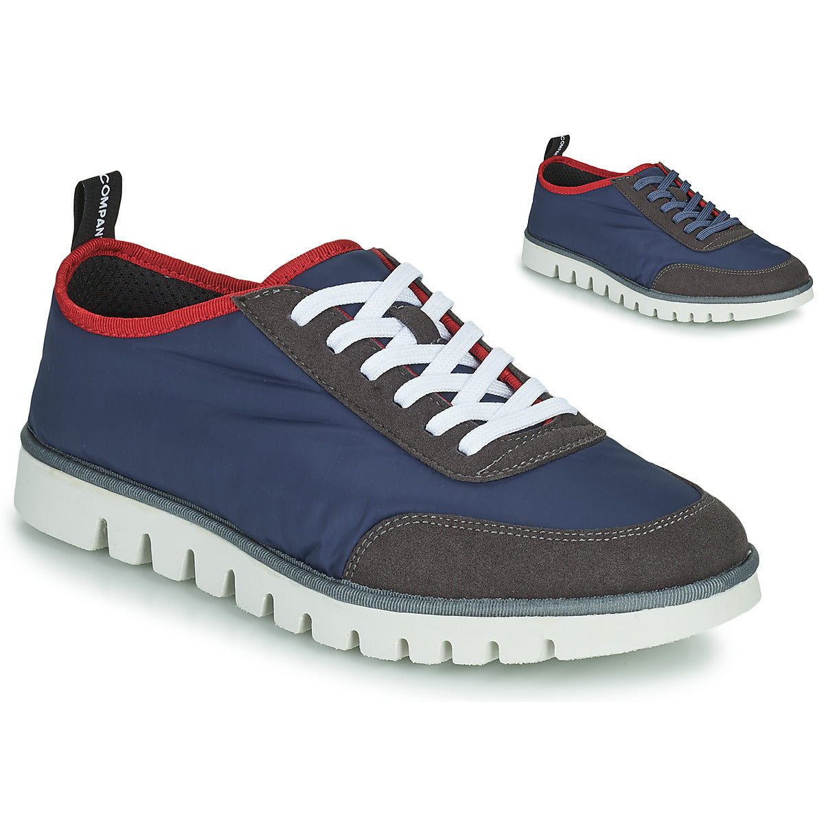 Sneakers Uomo Art  ONTARIO  Blu