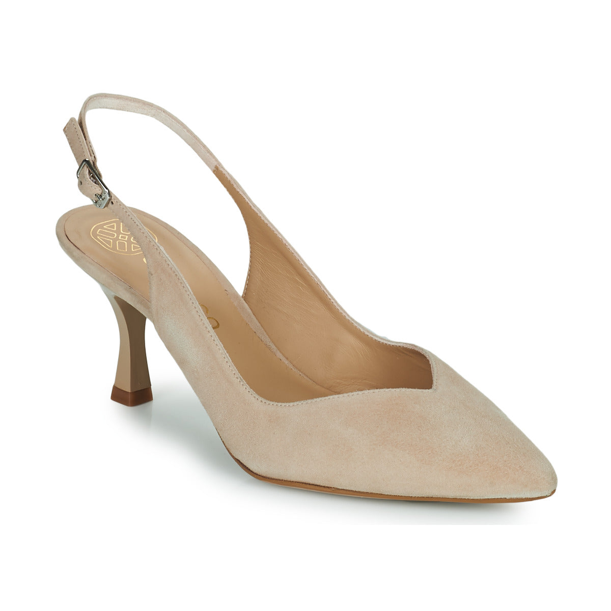 Scarpe Donna Unisa  KARDE  Beige