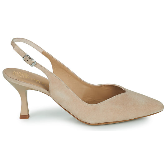 Scarpe Donna Unisa  KARDE  Beige