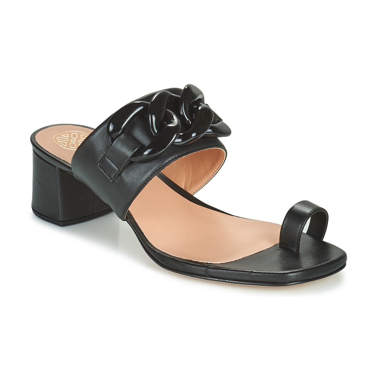 Scarpe Donna Unisa  KRUCK  Nero