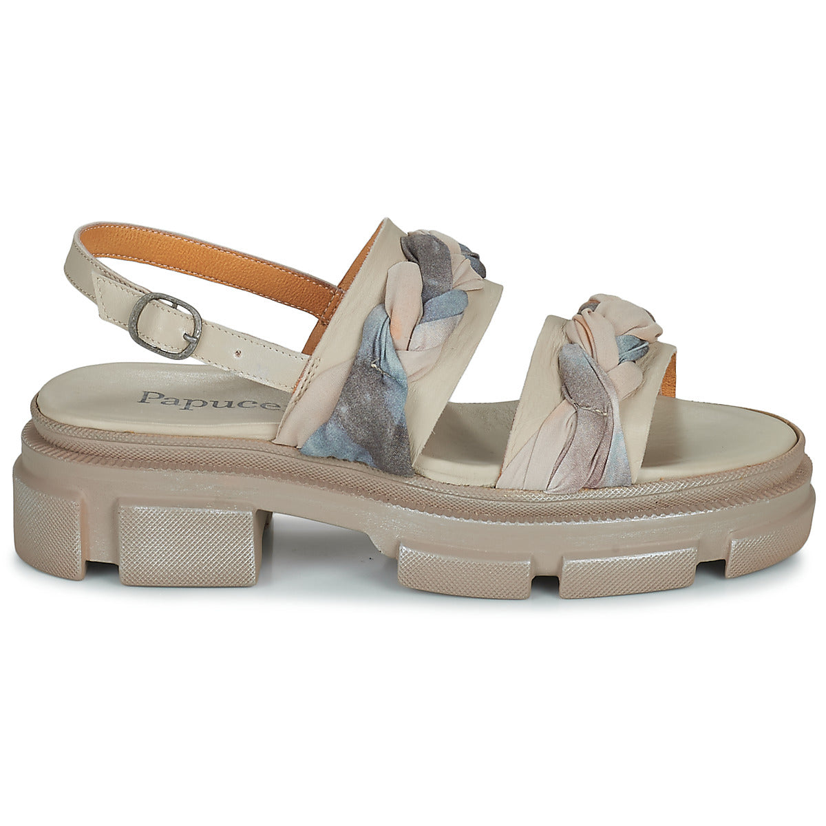 Sandali Donna Papucei  DAWN  Beige