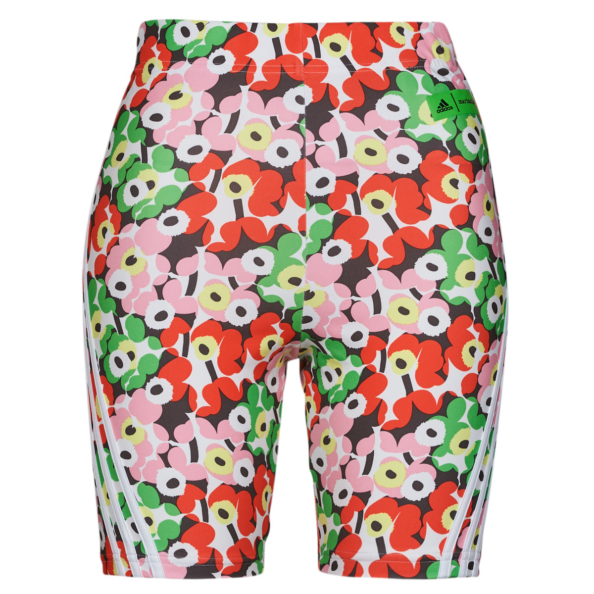 Collant Donna adidas  MARIMEKKO Shorts  Multicolore