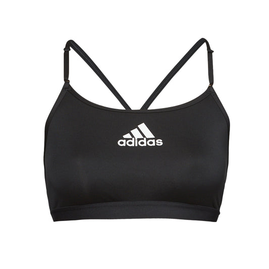 Reggiseno sportivo Donna adidas  TRAIN LIGHT SUPPORT GOOD  Nero