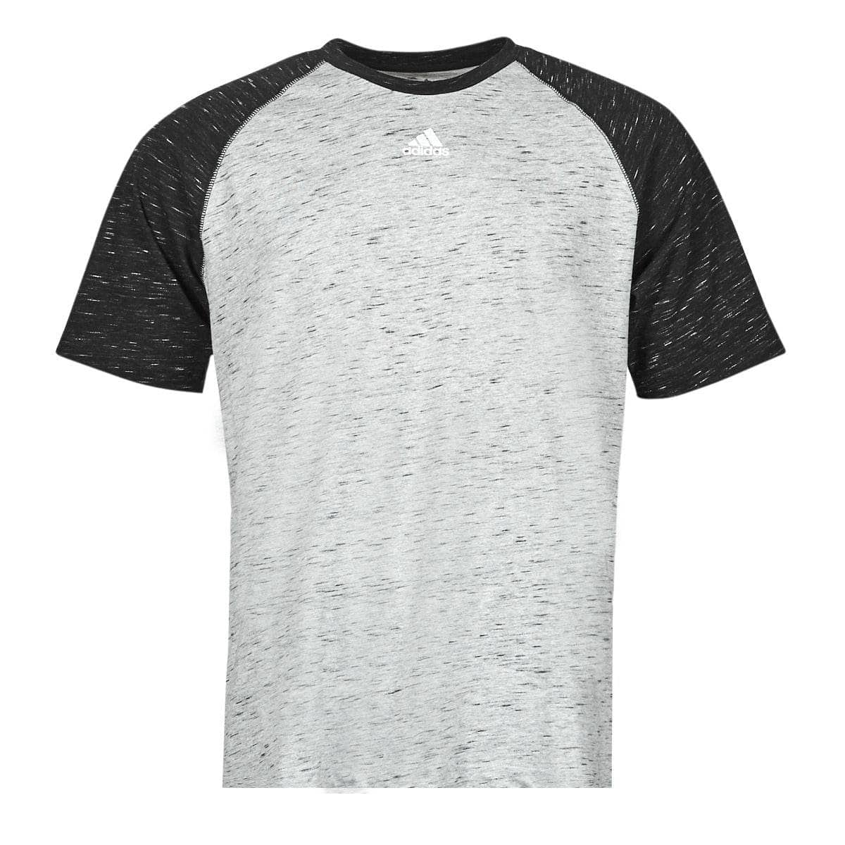 T-shirt Uomo adidas  MEL T-SHIRT  Grigio