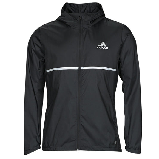 Giubbotto Uomo adidas  OWN THE RUN JACKET  Nero