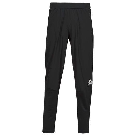 Pantaloni Sportivi Uomo adidas  TRAINING PANT  Nero