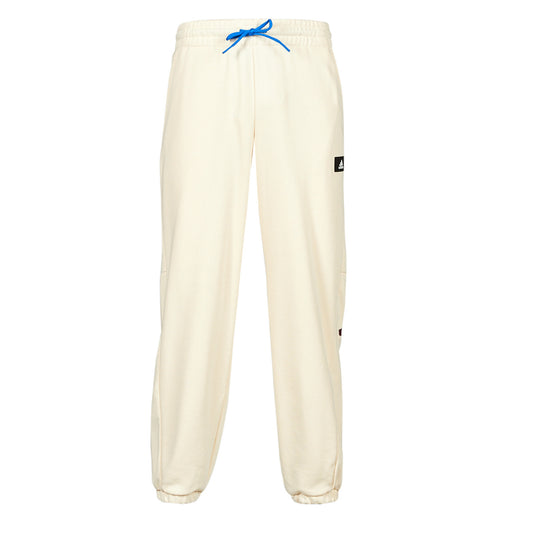 Pantaloni Sportivi Uomo adidas  FI 3BAR PANT  Bianco