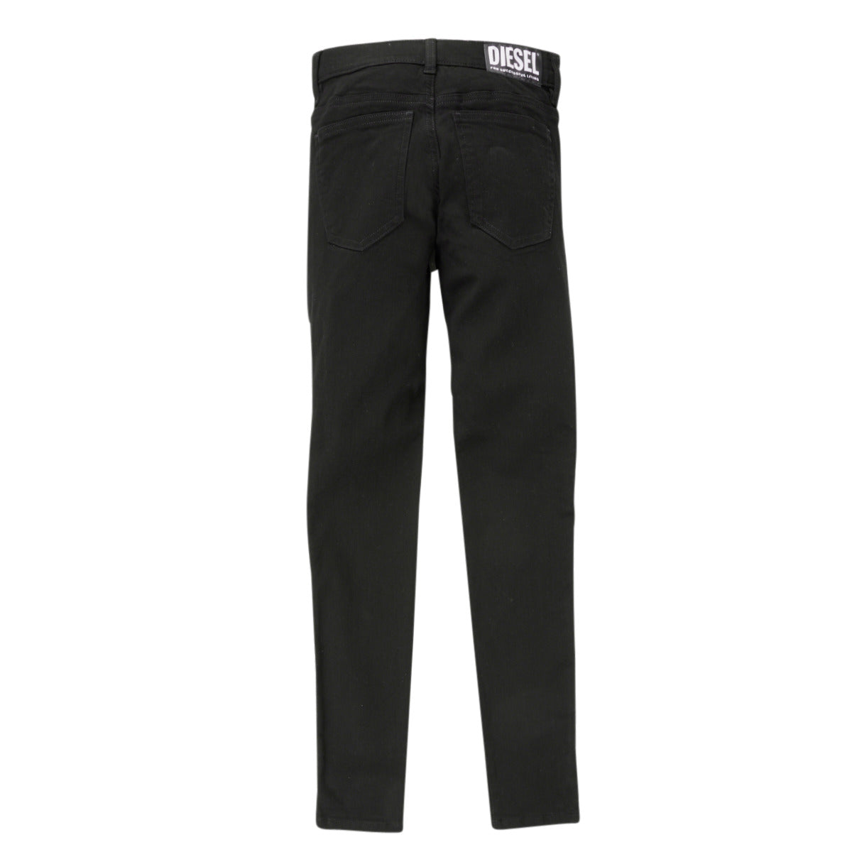 Jeans Slim ragazza Diesel  DHARY  Nero