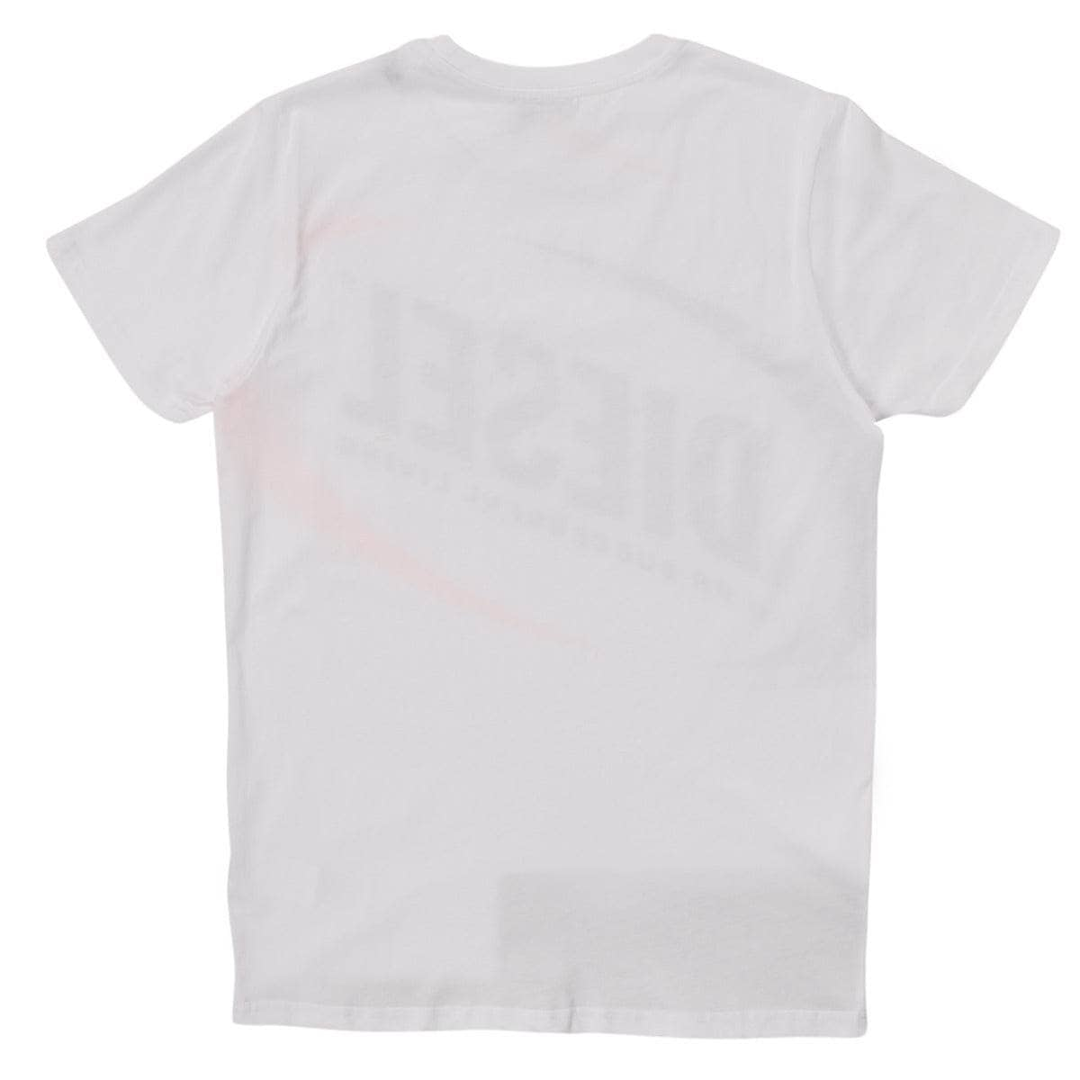 T-shirt ragazzo Diesel  MTEDMOS  Bianco