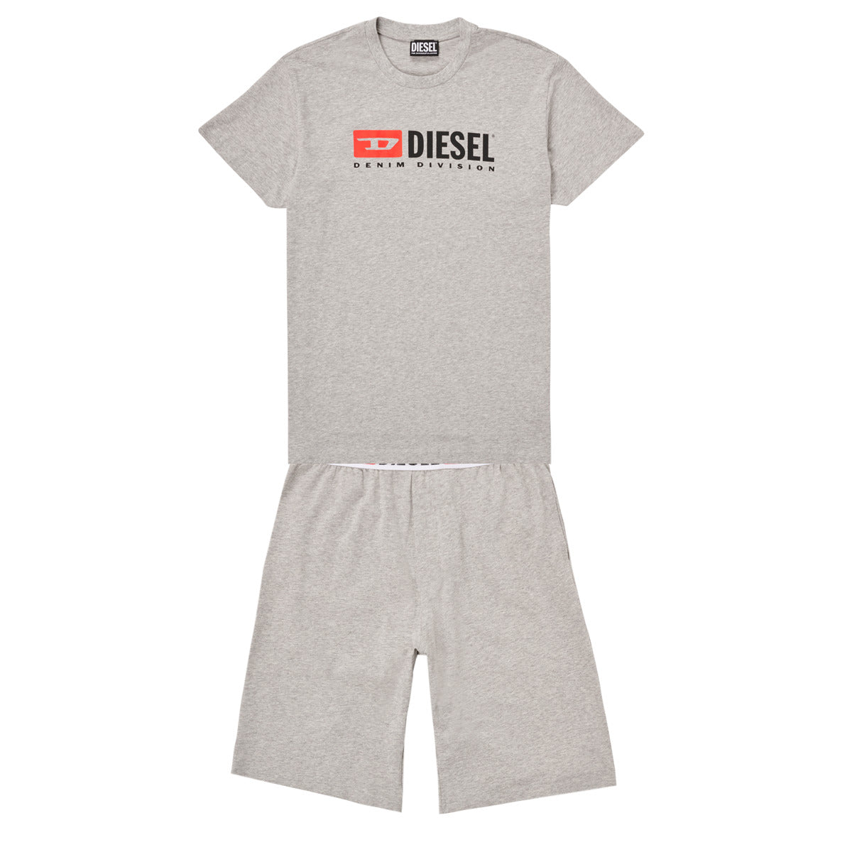 Completo ragazzo Diesel  UNJULIO MC  Grigio