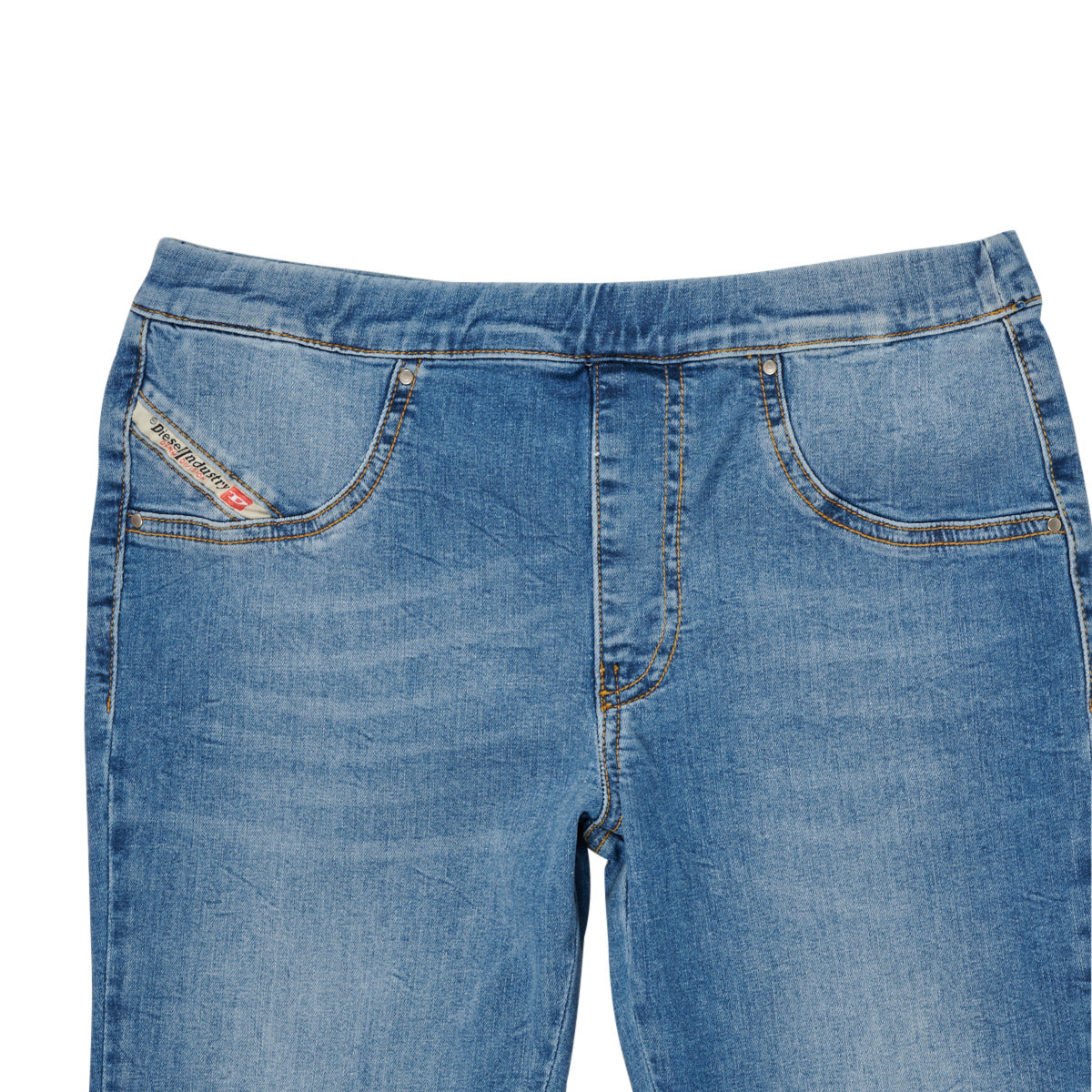 Jeans Slim ragazza Diesel  PREXI  Blu