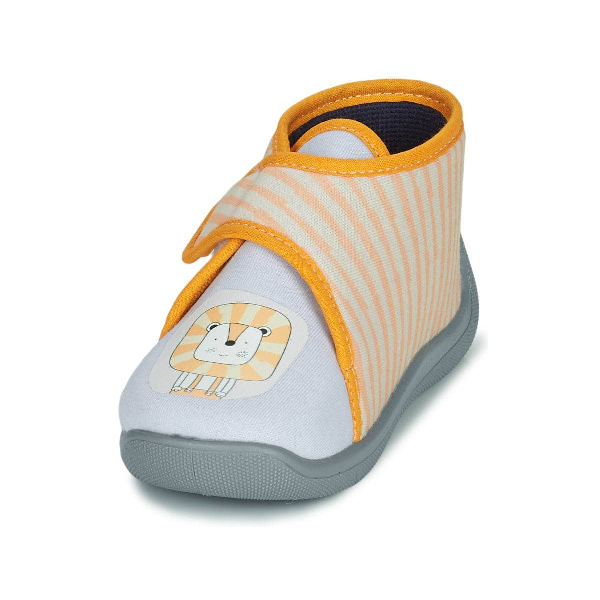 Pantofole bambini ragazza Citrouille et Compagnie  NEW 3  Grigio