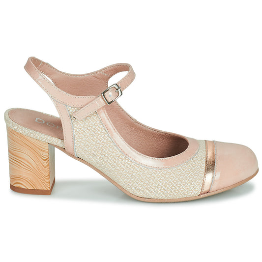 Scarpe Donna Dorking  RODIN  Beige