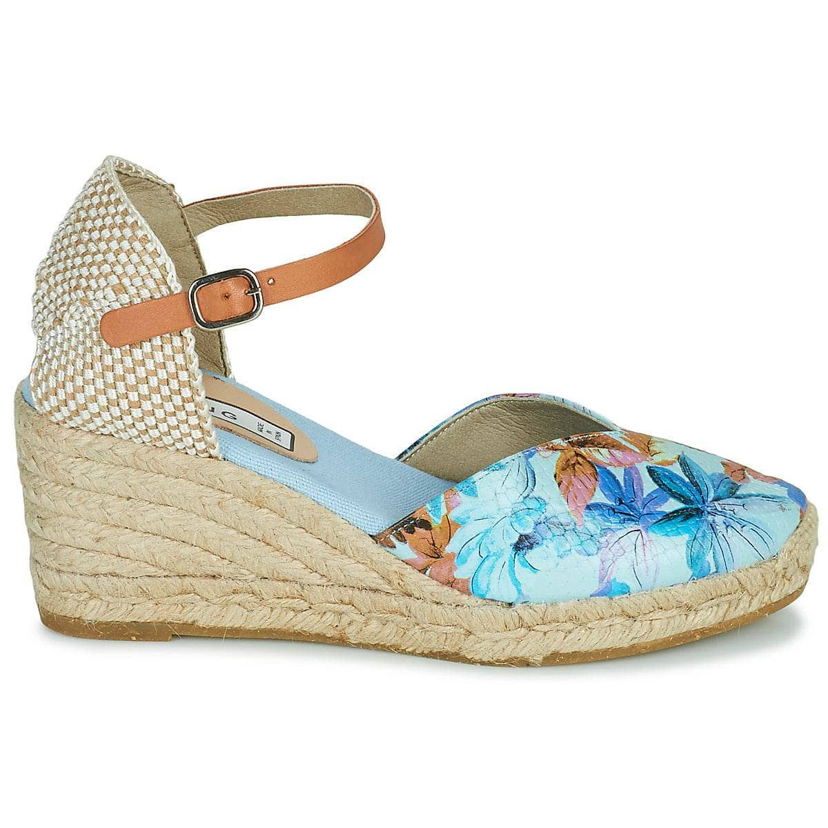 Sandali Donna Dorking  VISION  Blu