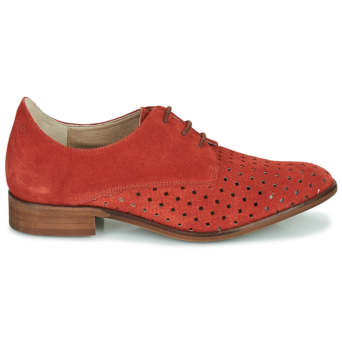 Scarpe Donna Dorking  ASTRID  Rosso