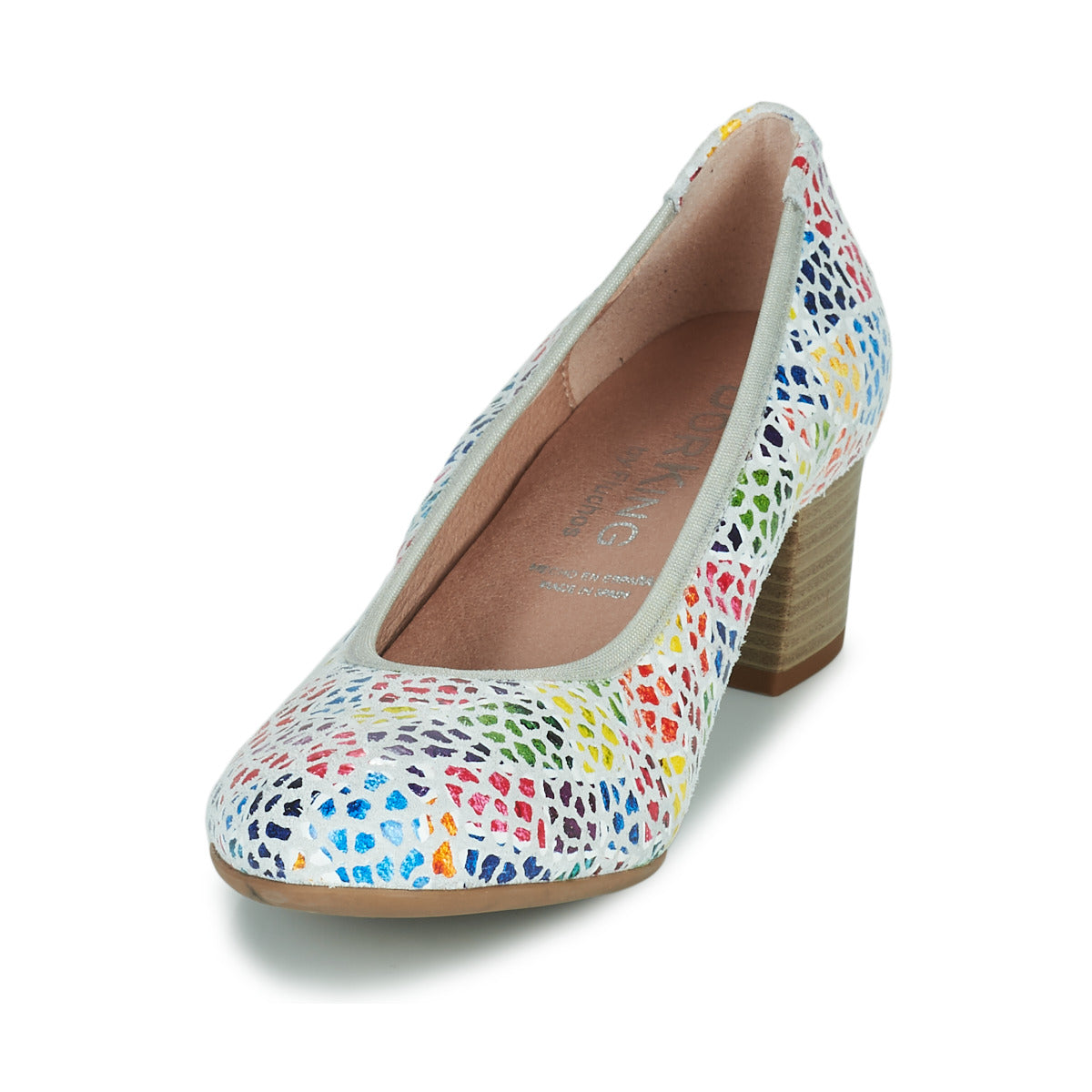 Scarpe Donna Dorking  GEMINIS  Multicolore