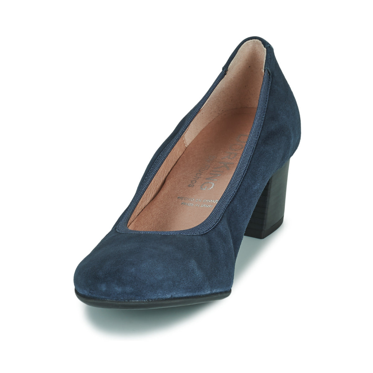 Scarpe Donna Dorking  GEMINIS  Blu